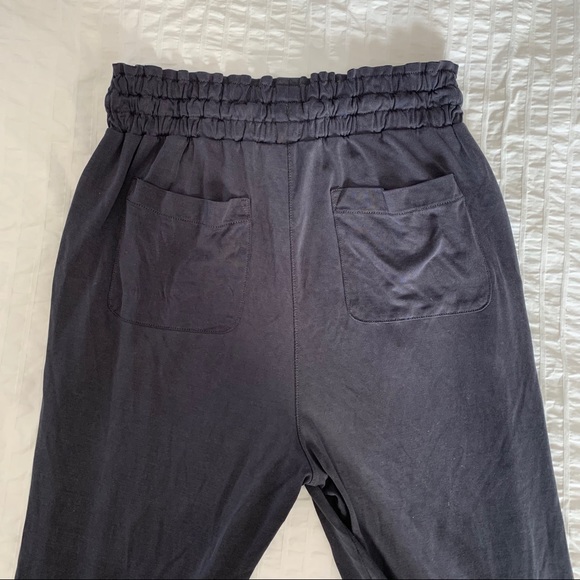 AMERICAN EAGLE soft modal slouch joggers SZ SM - Picture 4 of 5